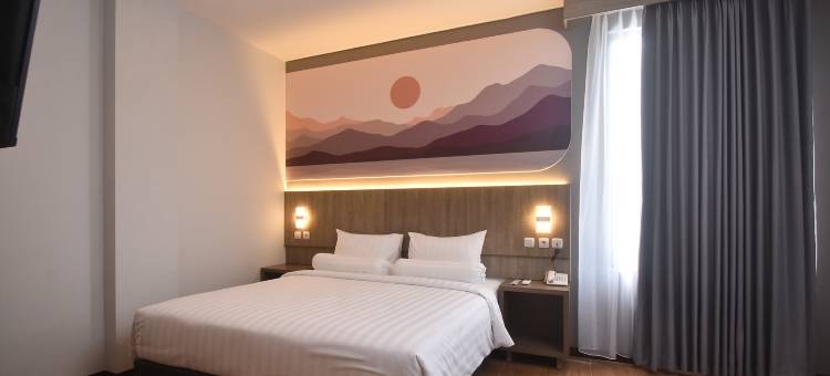 Front One Luxe酒店 梭罗(Front One Luxe Hotel Solo)图片