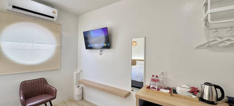 皮功普洛伊精品酒店(PIKORNPLOY Boutique Hotel)图片