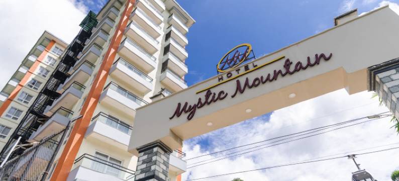 博卡拉神秘山酒店(Hotel Mystic Mountain, Pokhara)图片