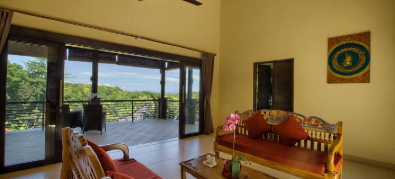 VILLA CAHAYA Perfectly formed by the natural surrounding and Balinese hospitality图片