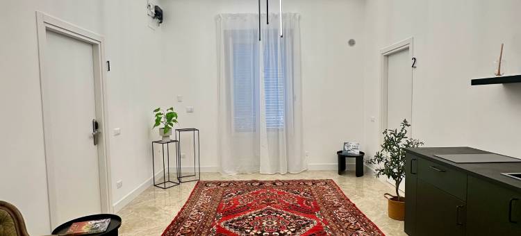 巴勒莫中央客房(Palermo Central Rooms)图片