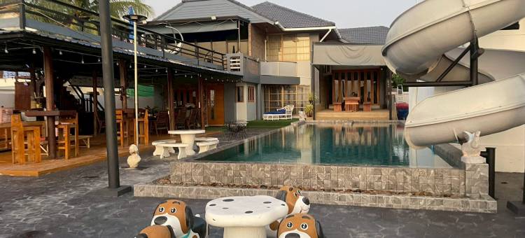 班达琳海滩别墅(Baan Darlin Beach)图片