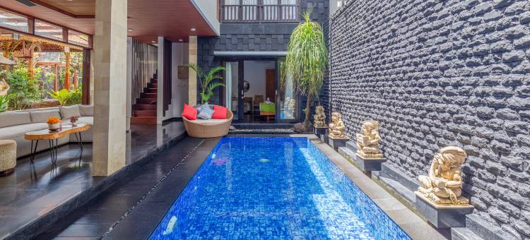 拉哈优旅馆 塞米亚克(Rahayu Guest House Seminyak)图片