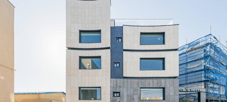 Jeju Cony Ocean Suite Hotel图片