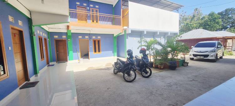 塔莎民宿(Tasya Homestay Labuan Bajo)图片