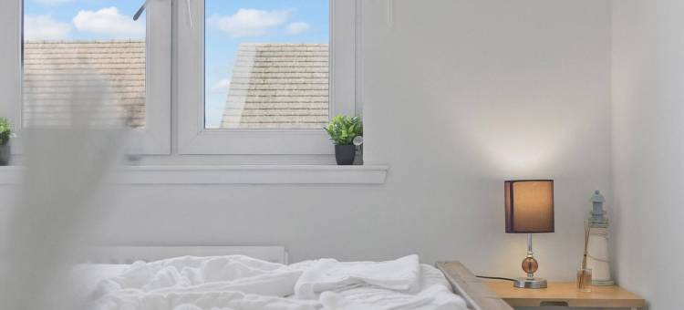 索顿两卧室 | 免费私人停车位 | 有轨电车沿线 公寓(Saughton 2BR | Free Private Parking | Near Tram)图片