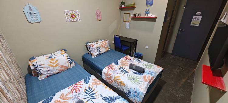 Hotel EC KIP Sentral KLIA 1 - KLIA 2图片