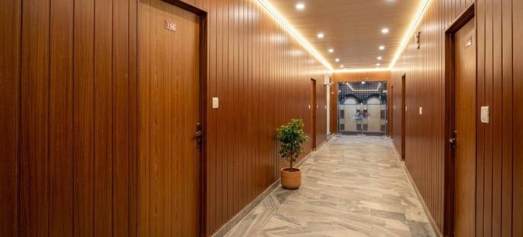 密鲁特国际酒店(Hotel Meerut International)图片