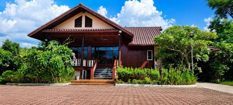 Leelawadee resort Si-khoraphum Surin图片