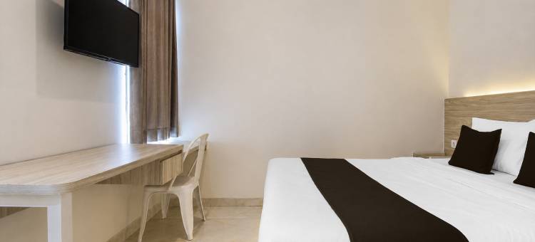 Collection O near Ambarrukmo Plaza Mall formerly Damar Kusumo Guest House图片