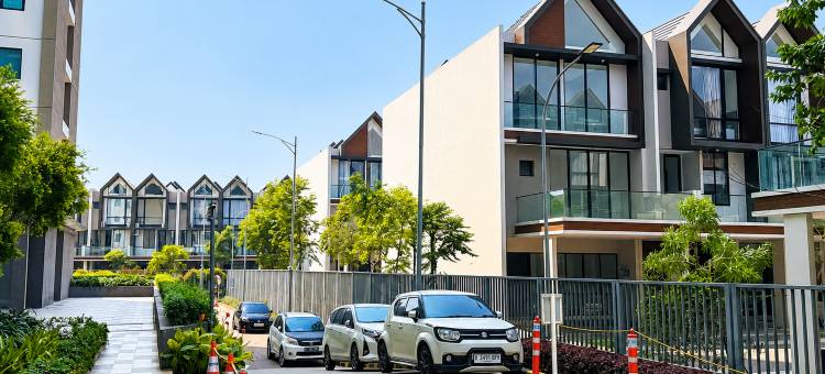 Osaka Apartment @PIK2图片