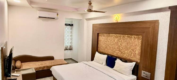 Hotel Ramdev Rooms图片