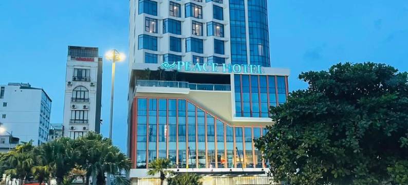 下龙和平酒店(Peace Hotel Ha Long)图片