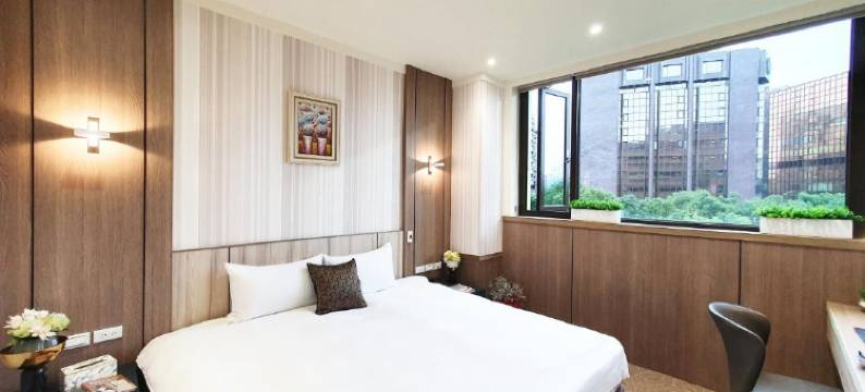 葛瑞絲商旅敦北館图片