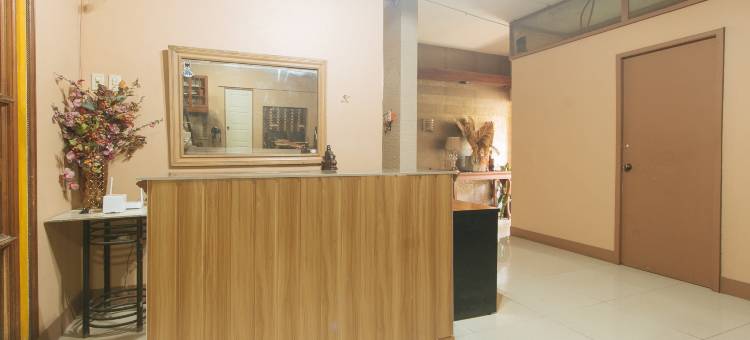 Kababayan Pensione House by RedDoorz图片