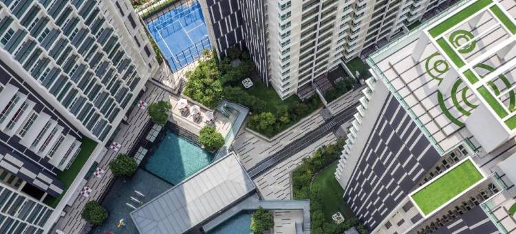 海岸公寓(The Shore Residence Apartment)图片