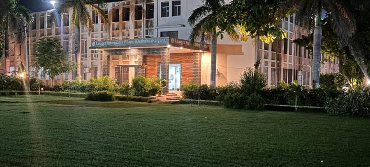 阿罗格亚自然疗法村(Aarogya Naturopathy Village)图片