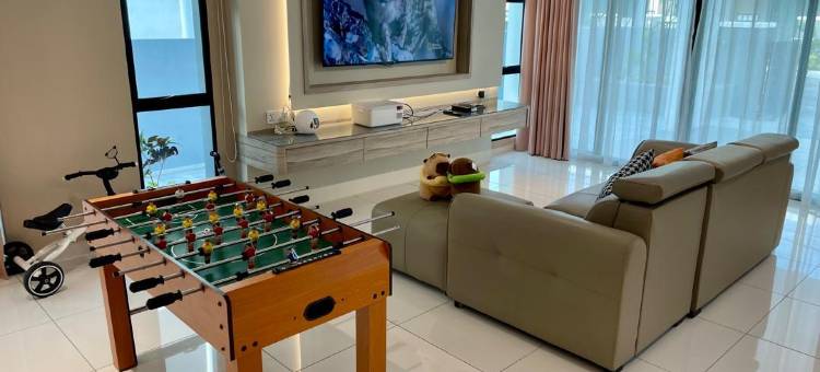 Villa 26 Private Pool & KTV图片