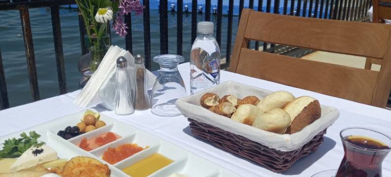 Ayvalik Cihan Hotel图片