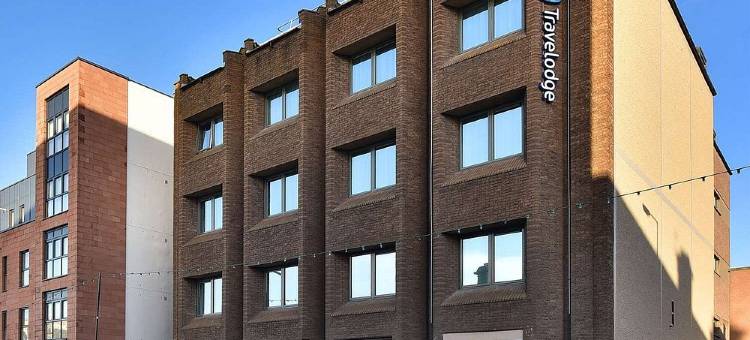 Travelodge Inverness City Centre图片