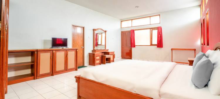 塔西克马拉亚新阿巴迪酒店(NEW ABADI HOTEL TASIKMALAYA)图片