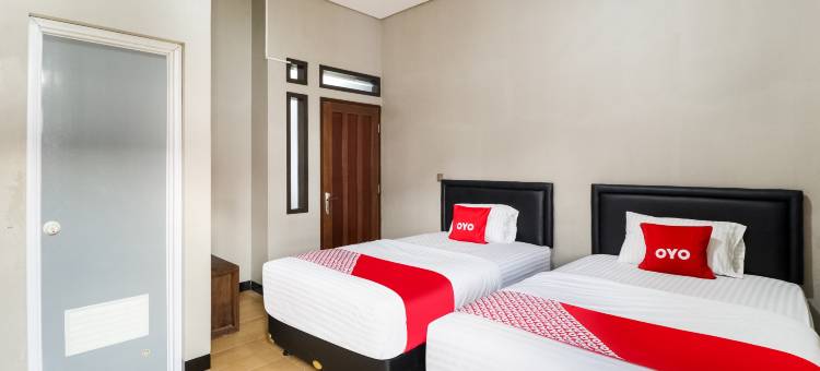 O伊斯兰旅馆Teras Waruga(Hotel O Guest House Teras Waruga Syariah)图片