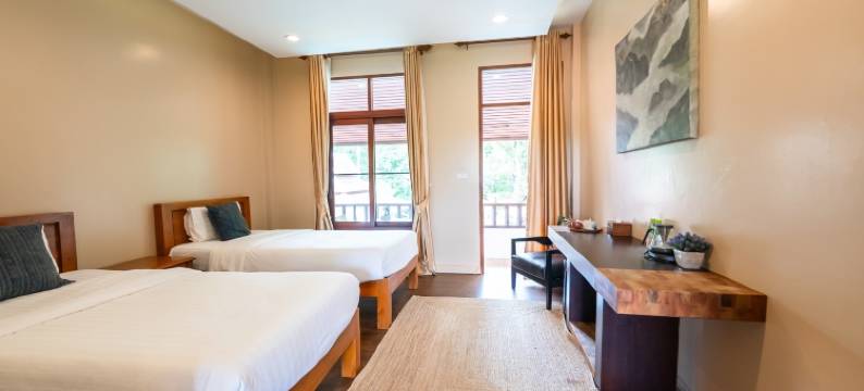 清迈白茶酒店(WHITE TEA HOTEL)图片