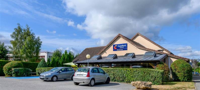 埃夫勒舒适酒店(Comfort Hotel Evreux)图片