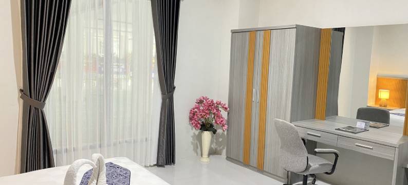 布米格里斯酒店及公寓(Bumi Geulis Hotel & Residence)图片