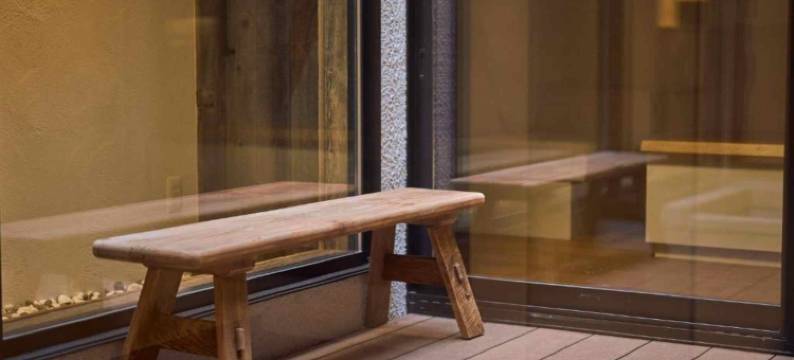 大阪岸里玉出大门屋・空窗之汤(OKADOYA Osaka Kishinosato-tamade “Sky Window SPA”)图片