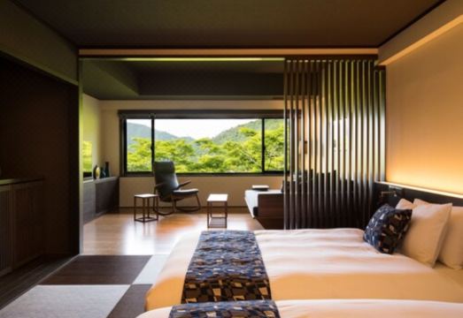 Bar Hotel Hakone Kazan Hotel Overview