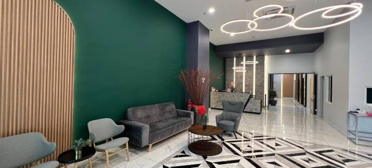Icc ipoh y2 homestay图片