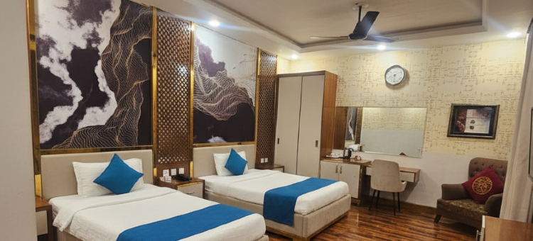 Ambassador's Suite F8图片