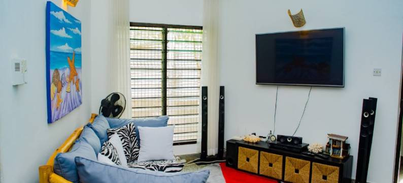 Diani Reef Beach Hive 1 - 350m to the beach图片