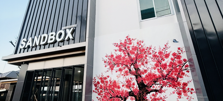 SANDBOX HOTEL图片