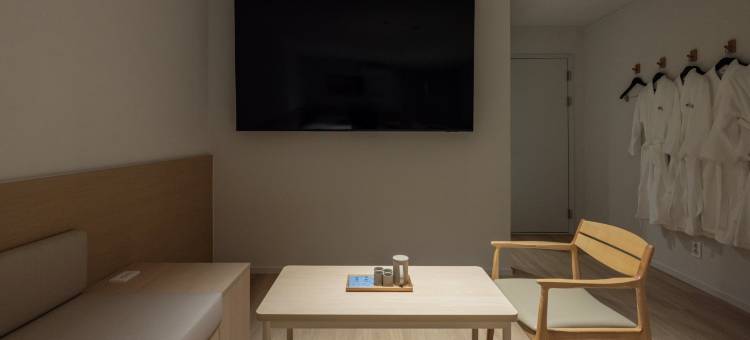 善化Anook酒店 中央路驛店(Anook Hotel Jungangro Station)图片