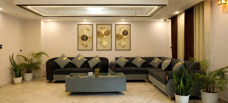 阿克谢的莲花无限酒店哈里德瓦(Lotus Infinity Hotel Haridwar by Akshay)图片