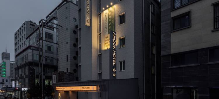 Anook Hotel Suwon Ingye 2图片