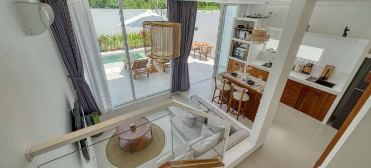 Villa Rahayu – 2BR Retreat with Private Pool - A Luxury Private Villa By Balinest Villas图片