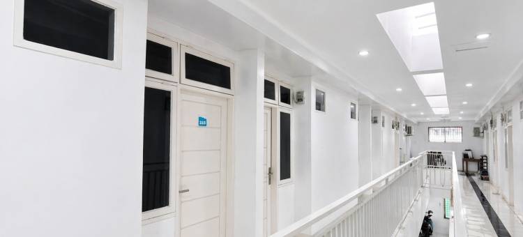 O Bunda Thamrin医院酒店，原名Airis酒店(Hotel O near Bunda Thamrin Hospital formerly Airis Hotel)图片