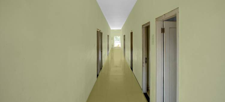 Hotel O near Stadion Pahoman formerly Wisma Andalas Asri图片