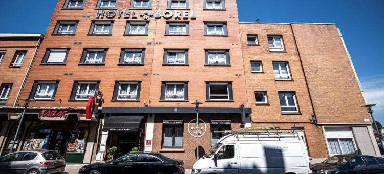LOGIS 博雷尔酒店(LOGIS Hotel Borel)图片