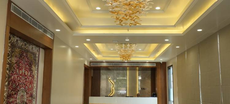 皮纳克酒店(Hotel Pinak)图片