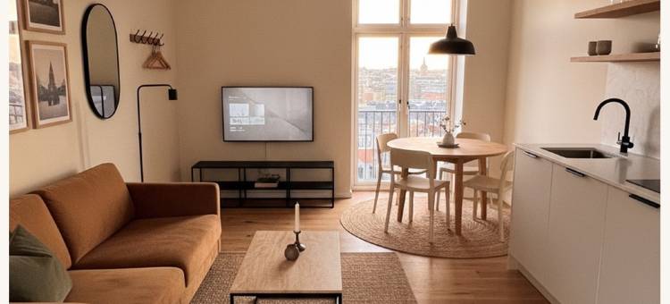 Q Hotel Apartments图片