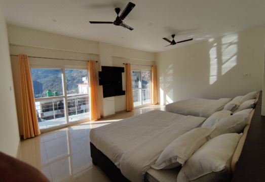 Hotel Nirvanam Hotel Overview