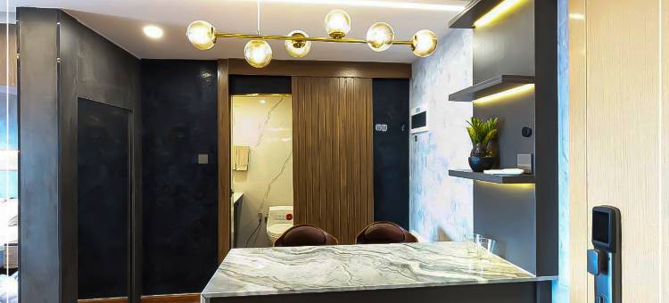 35 楼 1 卧室公寓(35th floor 1 bedroom)图片