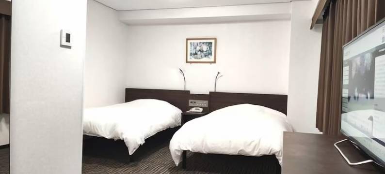 八代阿尔法－壹酒店(やつしろ)(Hotel Alpha-One Yatsushiro)图片