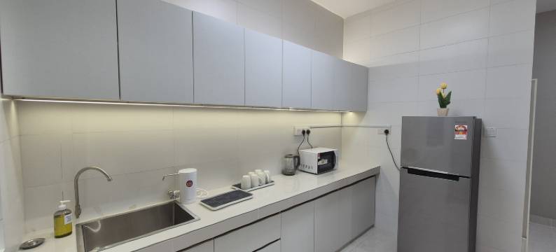 Homexuite Vacation @ Utama South图片