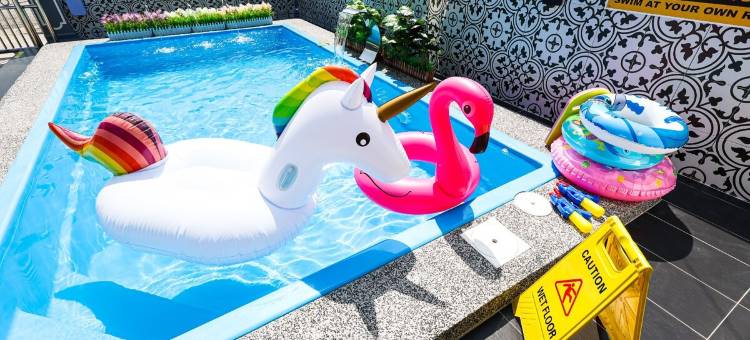 5BR The Cozy Home with container house (20 pax)图片