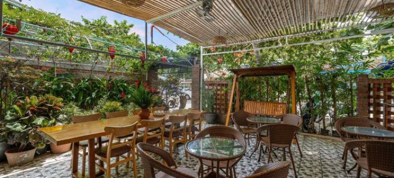 Hoi An Golden Bamboo An Bang Beach Villa & Spa图片